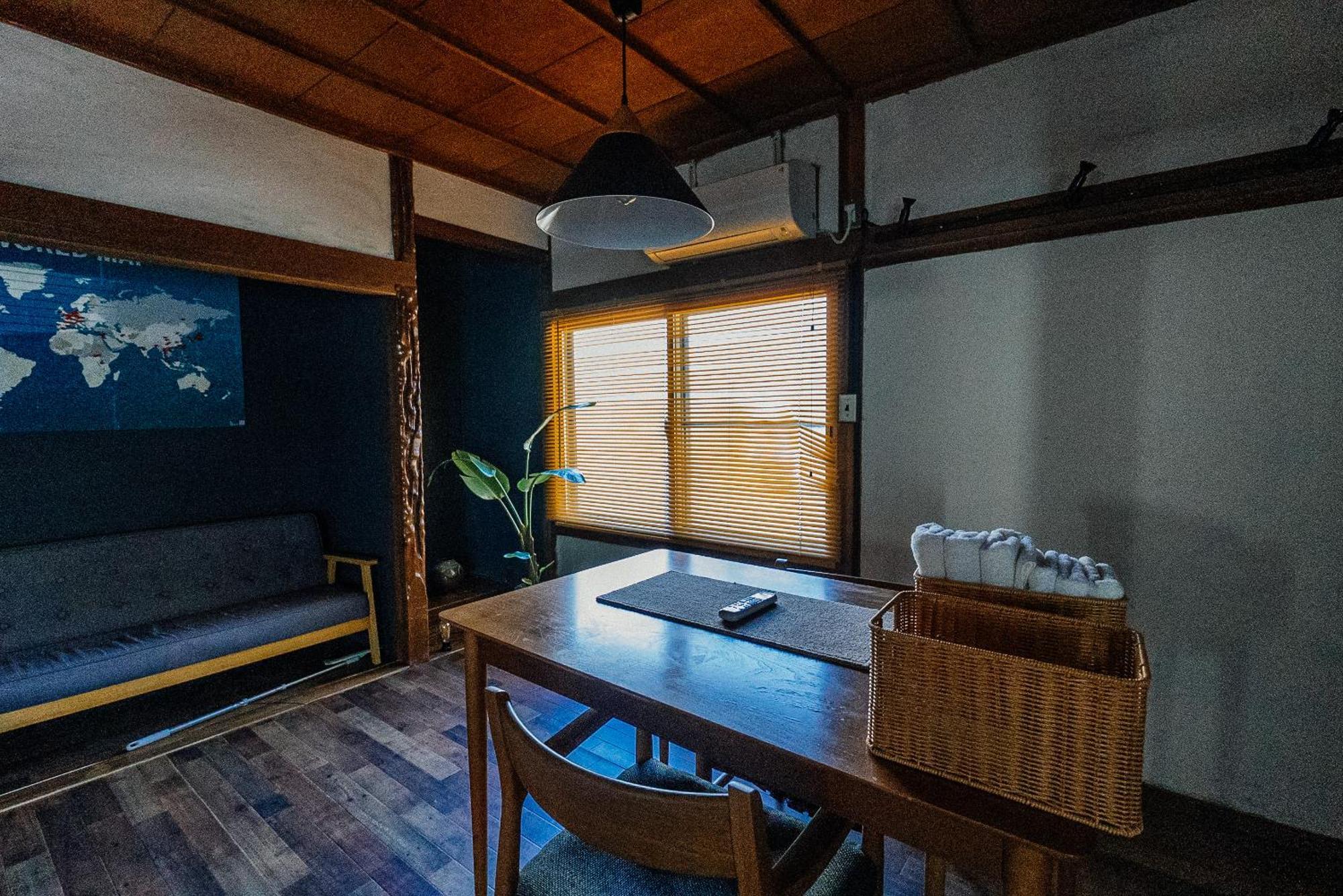 松本市の一棟貸し切りできる古民家 Exterior foto